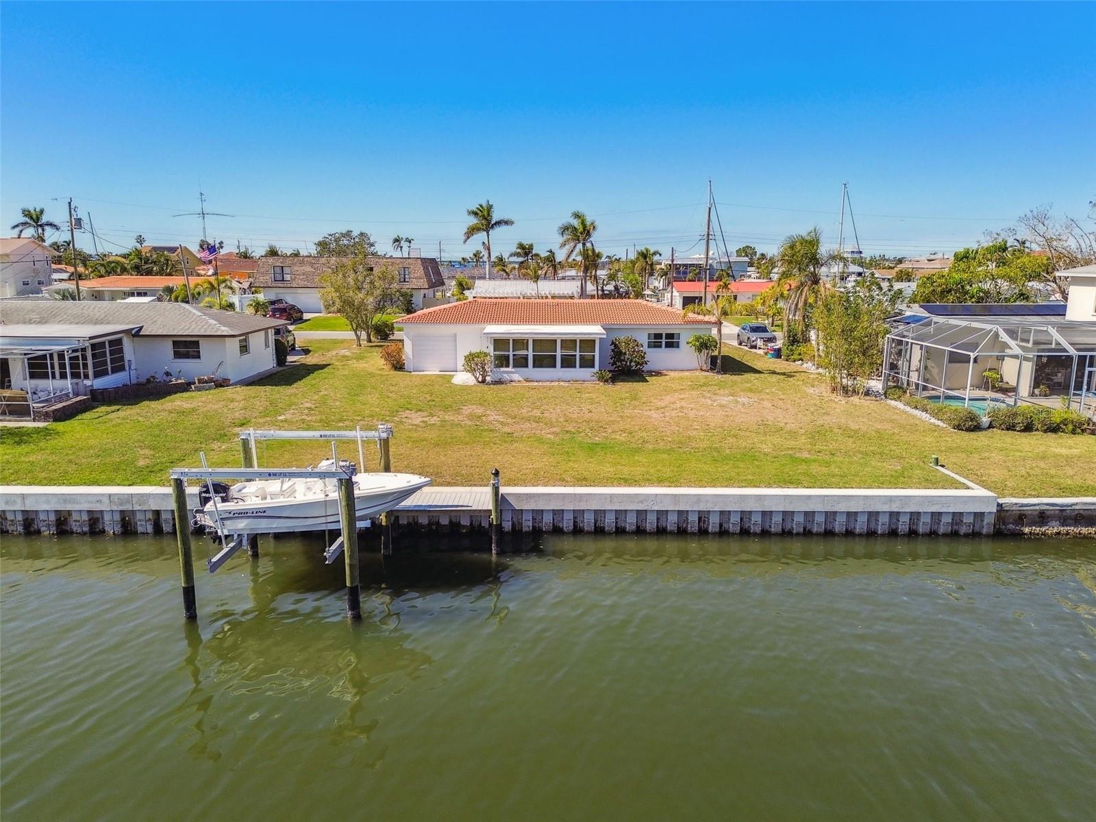 PALMETTO SKYWAY REP - Residential