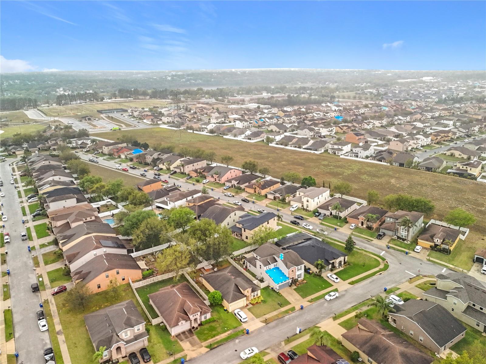 MINNEOLA RESERVE AT MINNEOLA PH 01 - Residential