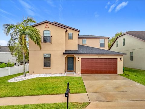 Photo of 319 Arbor Pointe Avenue, Minneola, FL 34715 (MLS # O6387869)