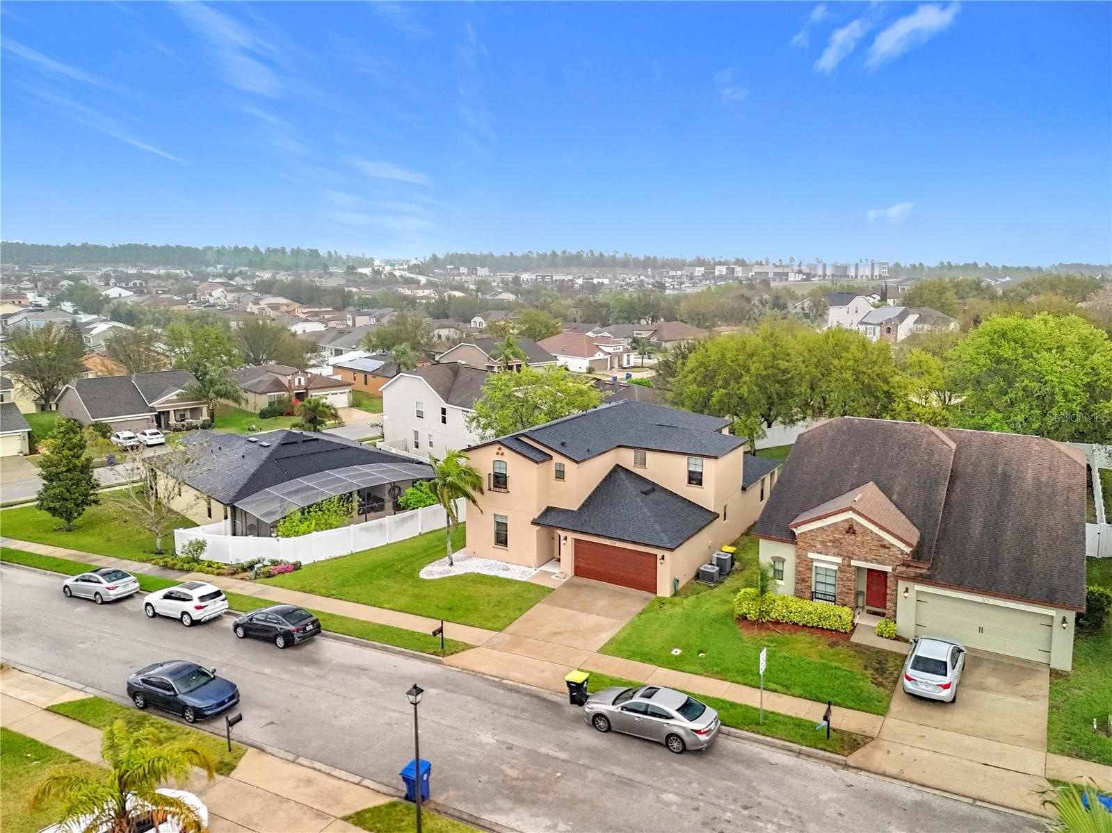 MINNEOLA RESERVE AT MINNEOLA PH 01 - Residential