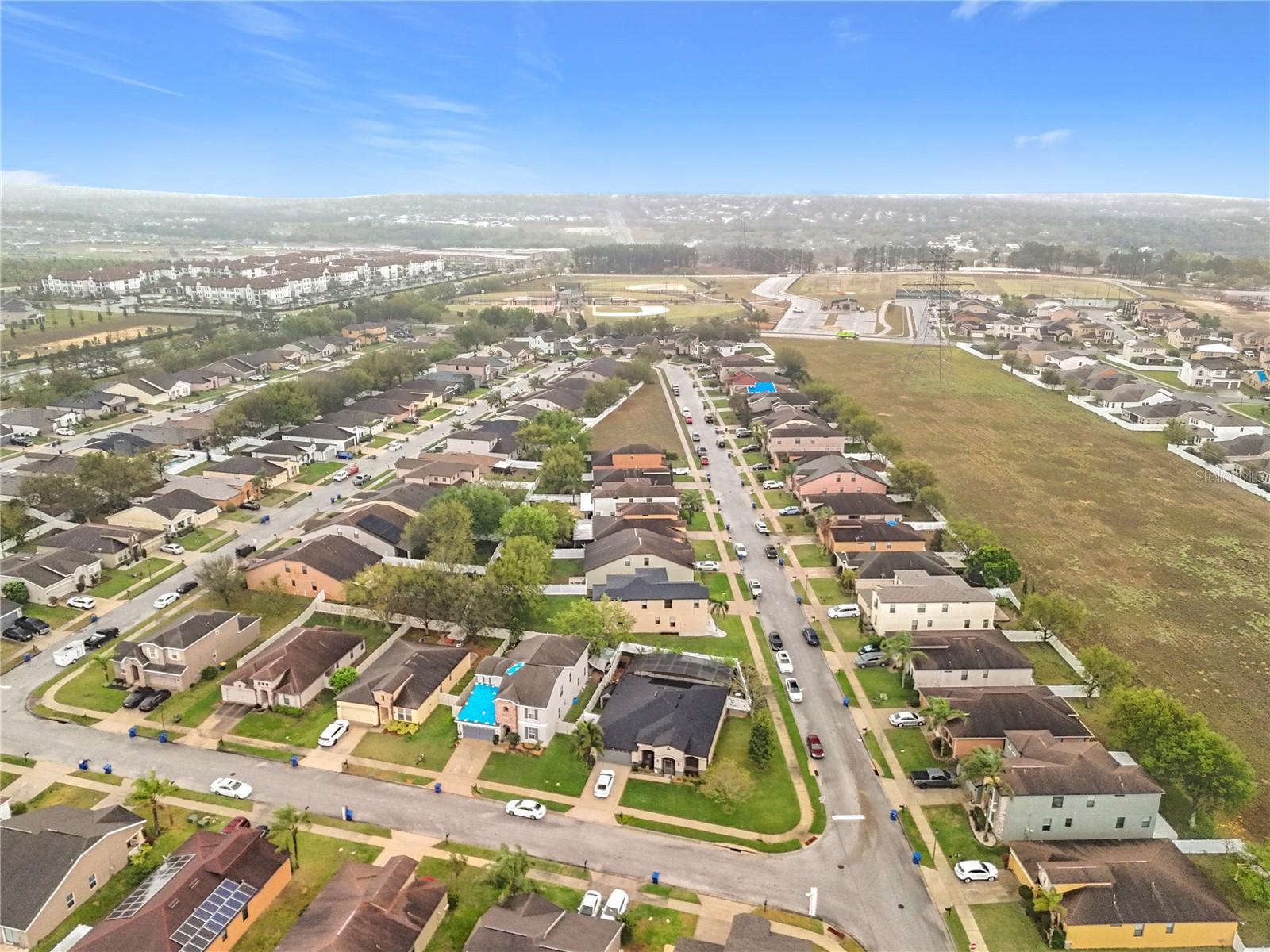 MINNEOLA RESERVE AT MINNEOLA PH 01 - Residential