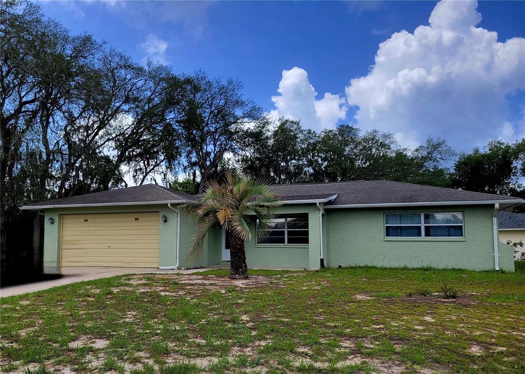 Photo of 9022 Lingrove Road, Weeki Wachee, FL 34613 (MLS # TB8512969)