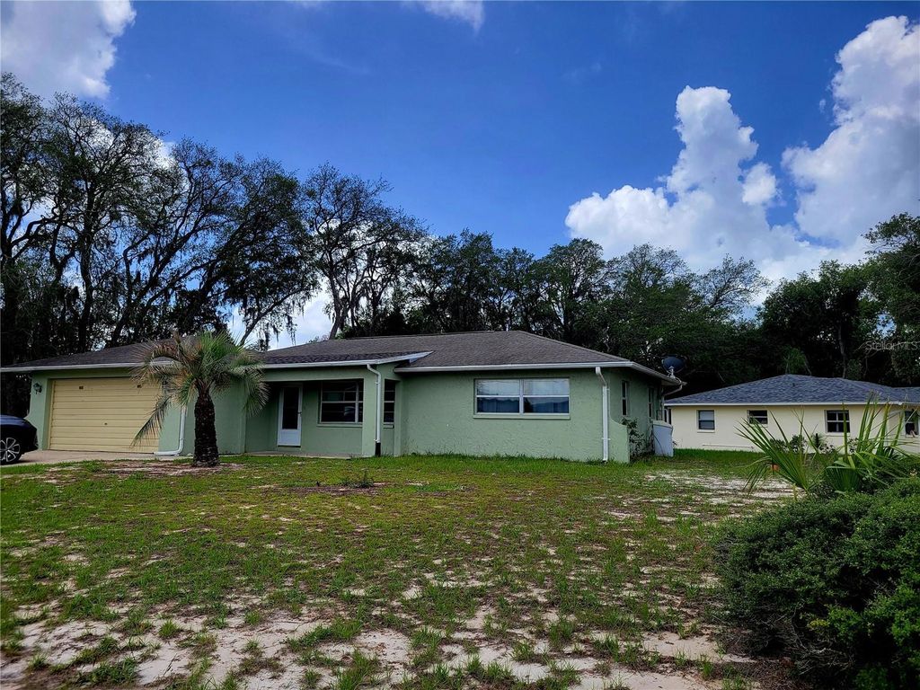 Photo of 9022 Lingrove Road, Weeki Wachee, FL 34613 (MLS # TB8512969)