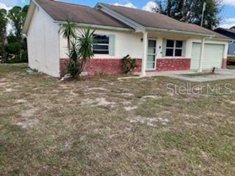 A home in PORT RICHEY