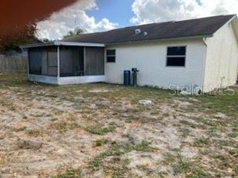 A home in PORT RICHEY