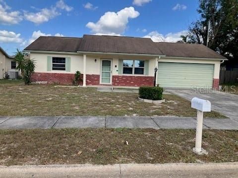 A home in PORT RICHEY