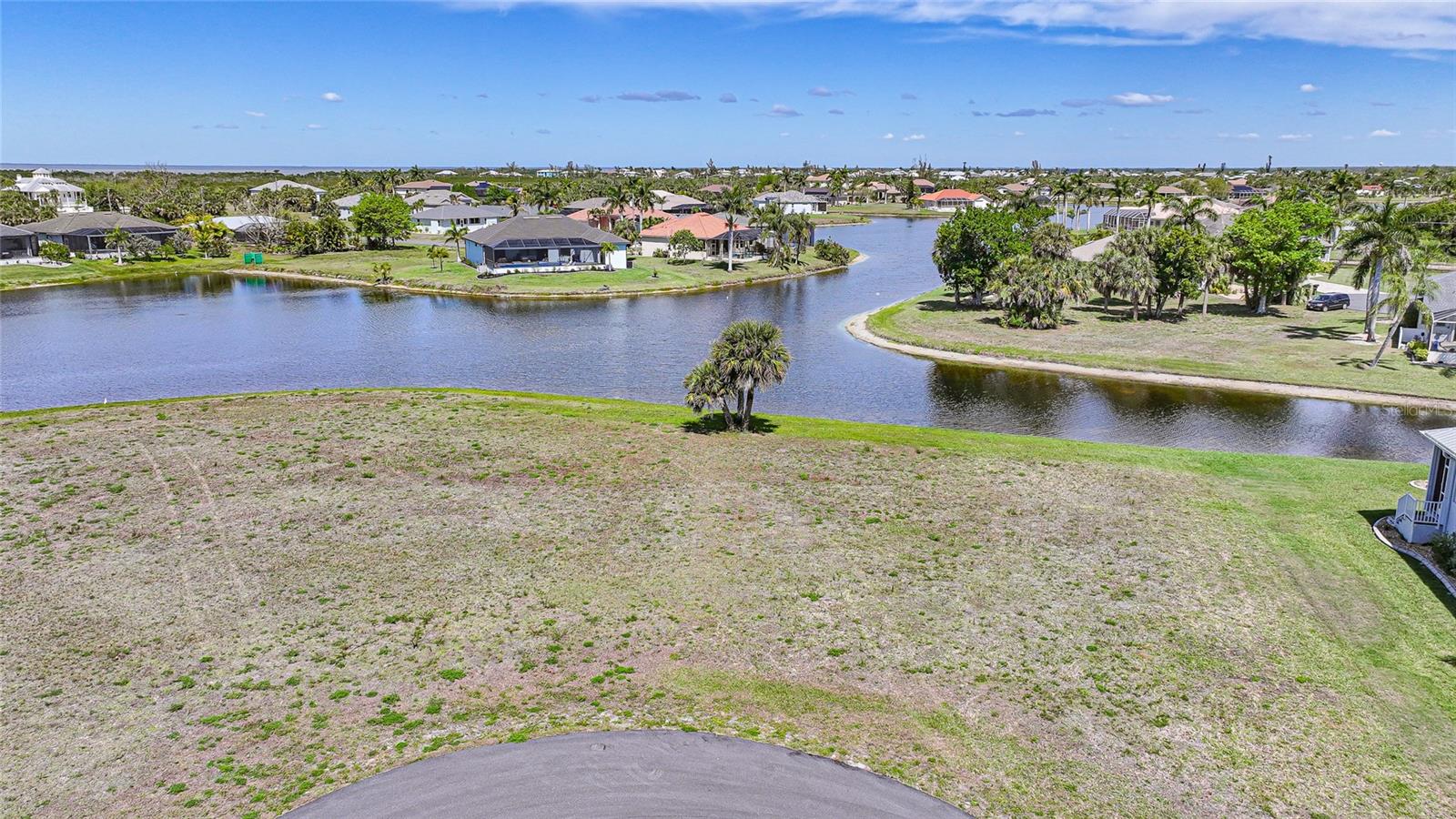 PUNTA GORDA ISLES SEC 21 - Land