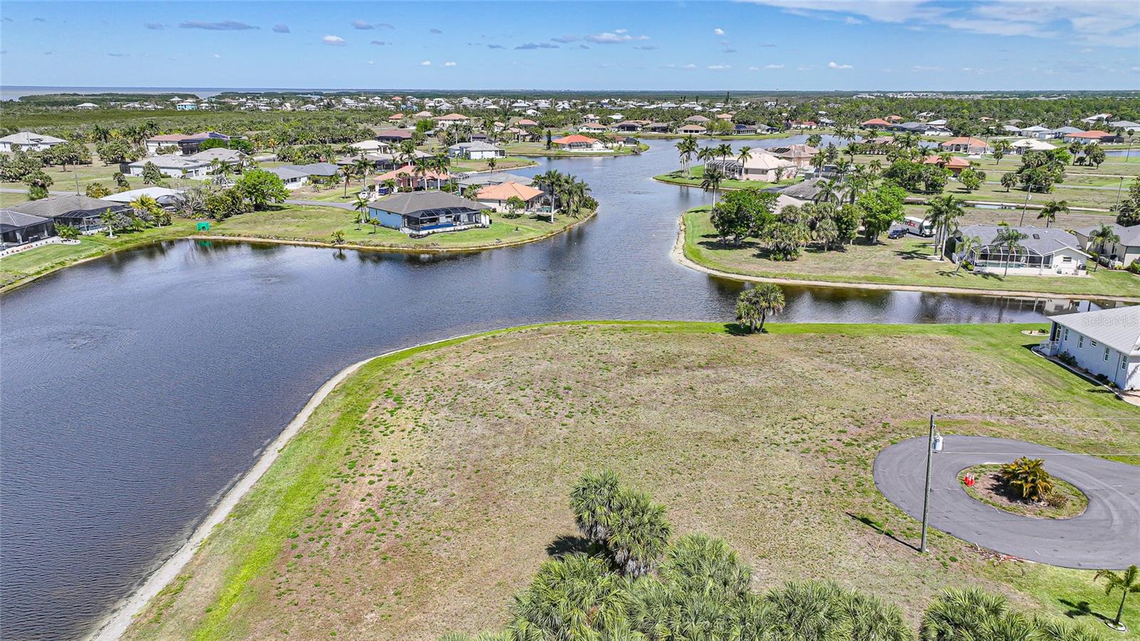 PUNTA GORDA ISLES SEC 21 - Land