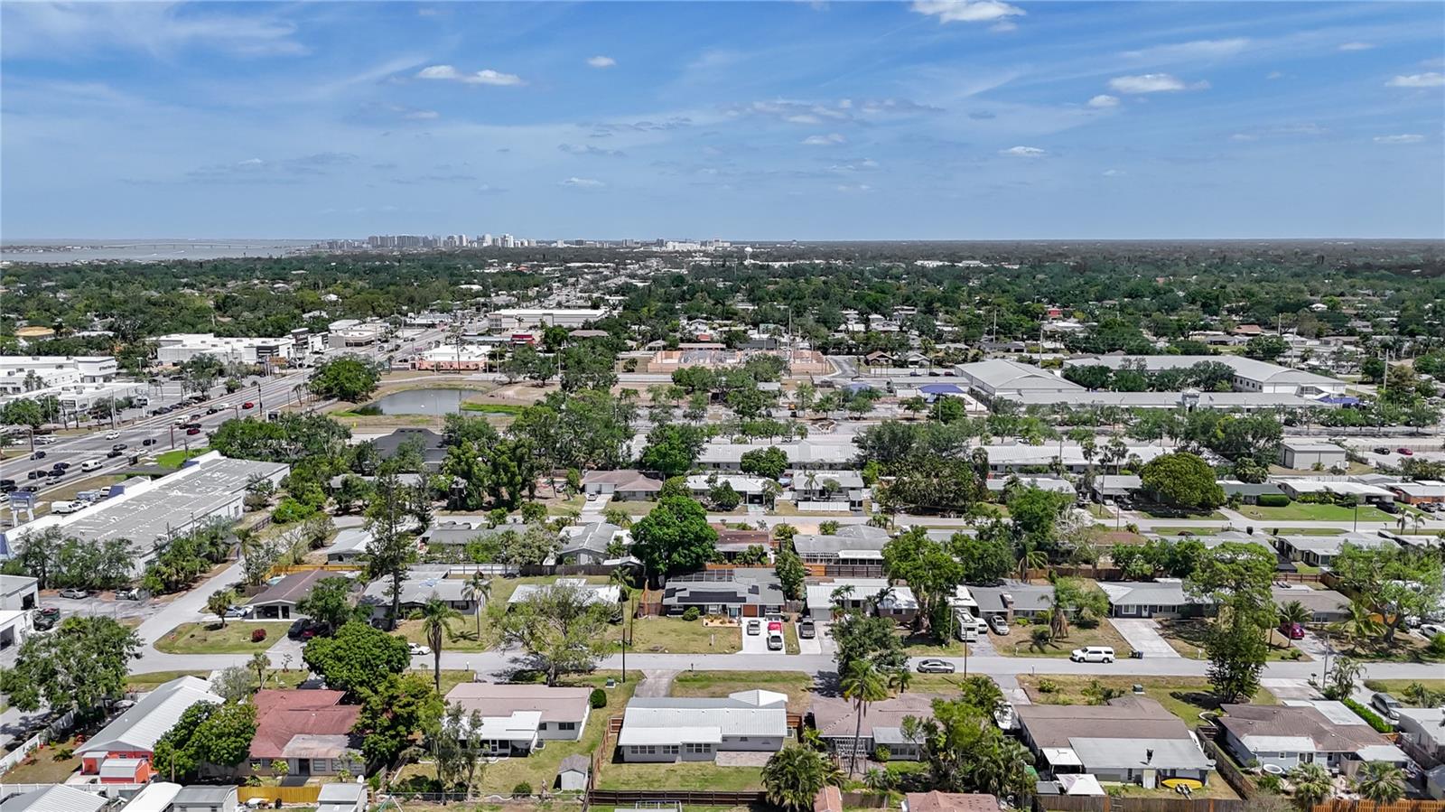 LAS LOMAS DE SARASOTA - Residential