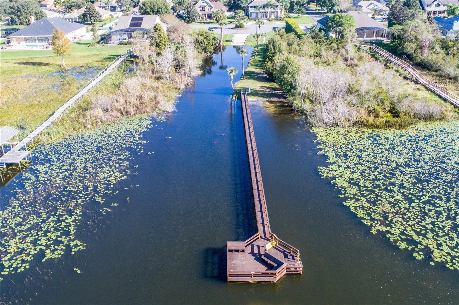 PARK PLACE ON LAKE JOANNA - Residential