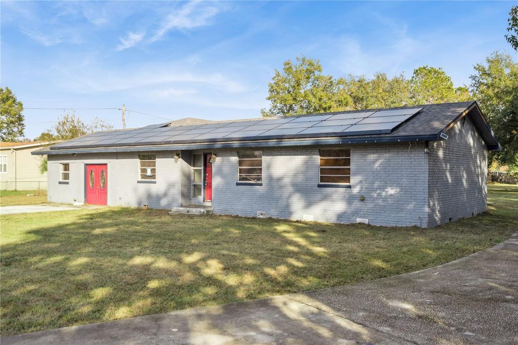 Photo of 434 Diamond Acres Road, Davenport, FL 33837 (MLS # C7523481)