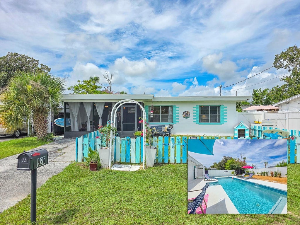 Photo of 926 Fernald Street, Edgewater, FL 32132 (MLS # NS1088901)