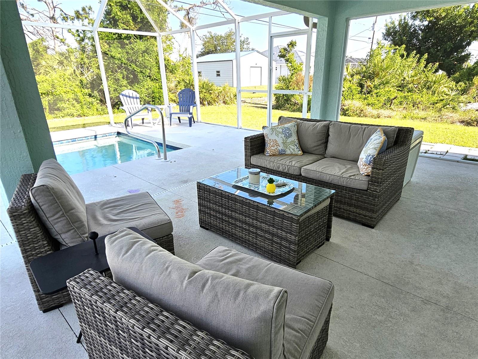 PORT CHARLOTTE SEC 064 - Residential Lease