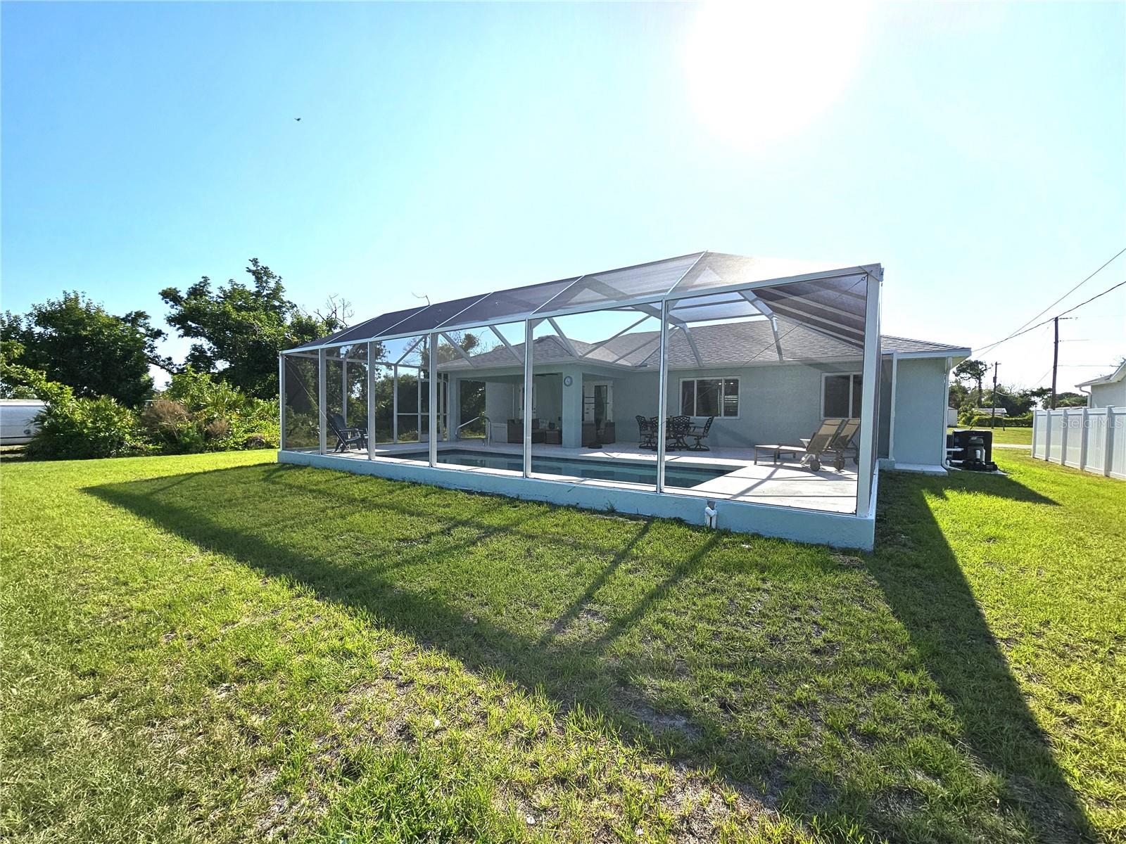 PORT CHARLOTTE SEC 064 - Residential Lease