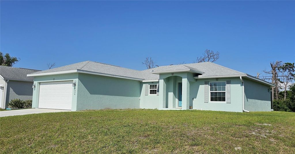 Photo of 7436 Michael Street, Englewood, FL 34224 (MLS # S5136863)