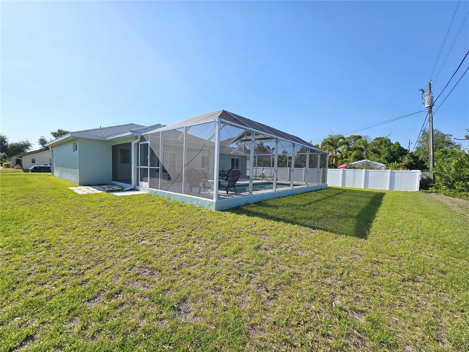 PORT CHARLOTTE SEC 064 - Residential Lease