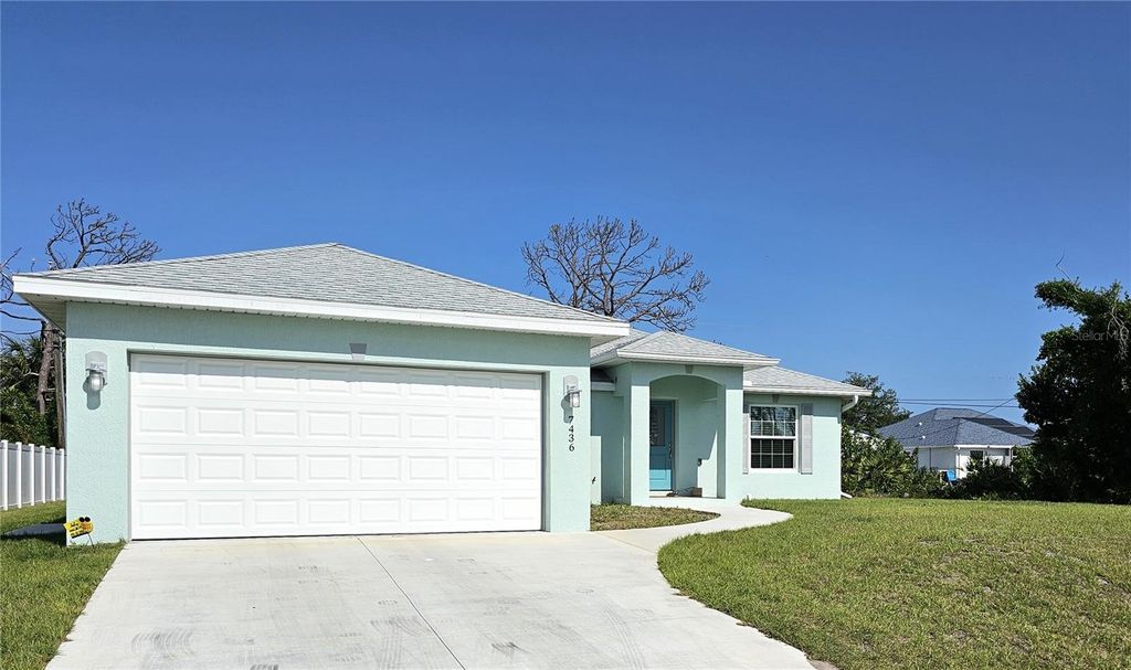 Photo of 7436 Michael Street, Englewood, FL 34224 (MLS # S5136863)