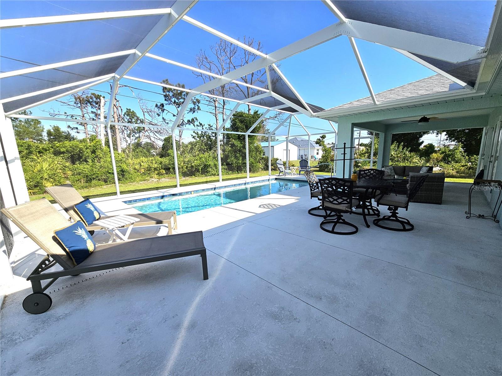 PORT CHARLOTTE SEC 064 - Residential Lease