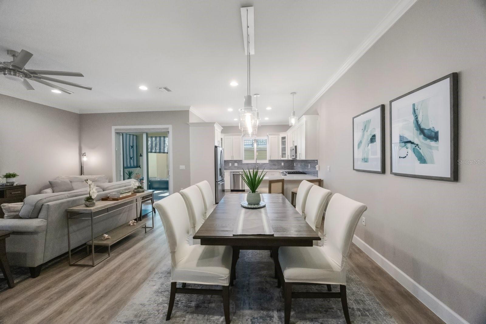 CYPRESS TRAILS TWNHMS OF TARPON SPGS - Residential Lease