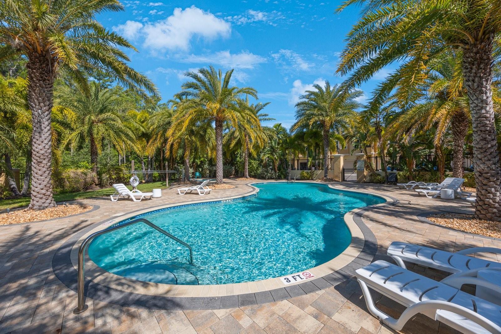 CYPRESS TRAILS TWNHMS OF TARPON SPGS - Residential Lease