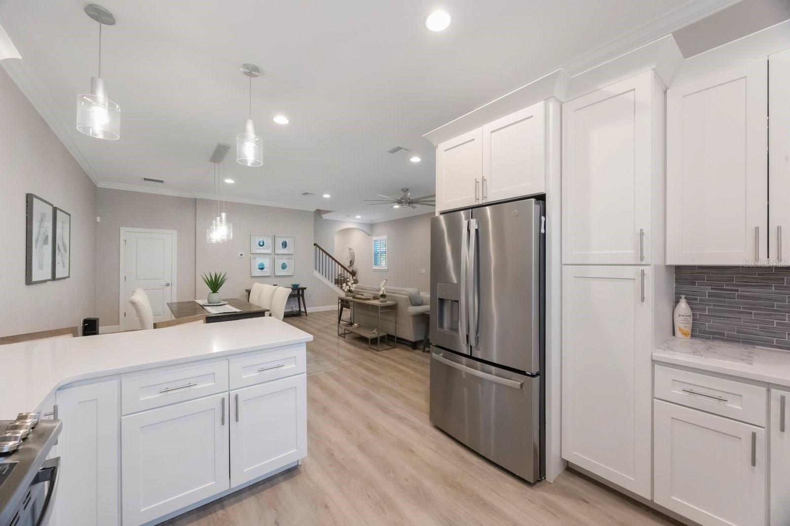 CYPRESS TRAILS TWNHMS OF TARPON SPGS - Residential Lease