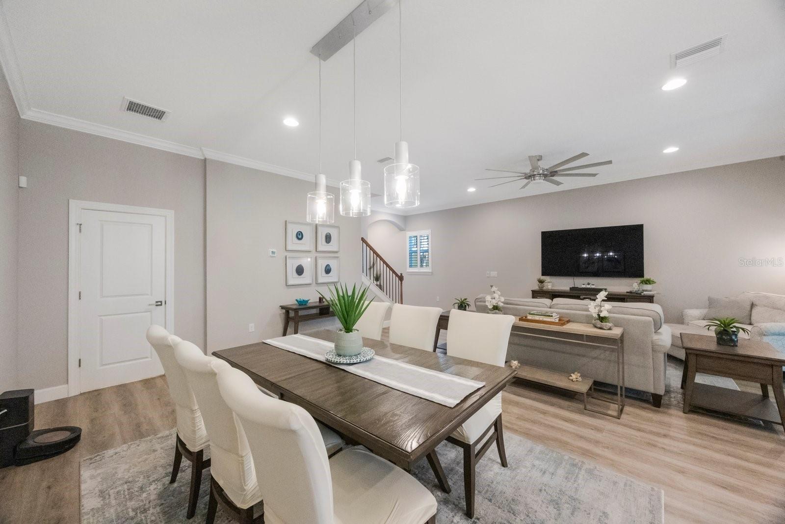 CYPRESS TRAILS TWNHMS OF TARPON SPGS - Residential Lease