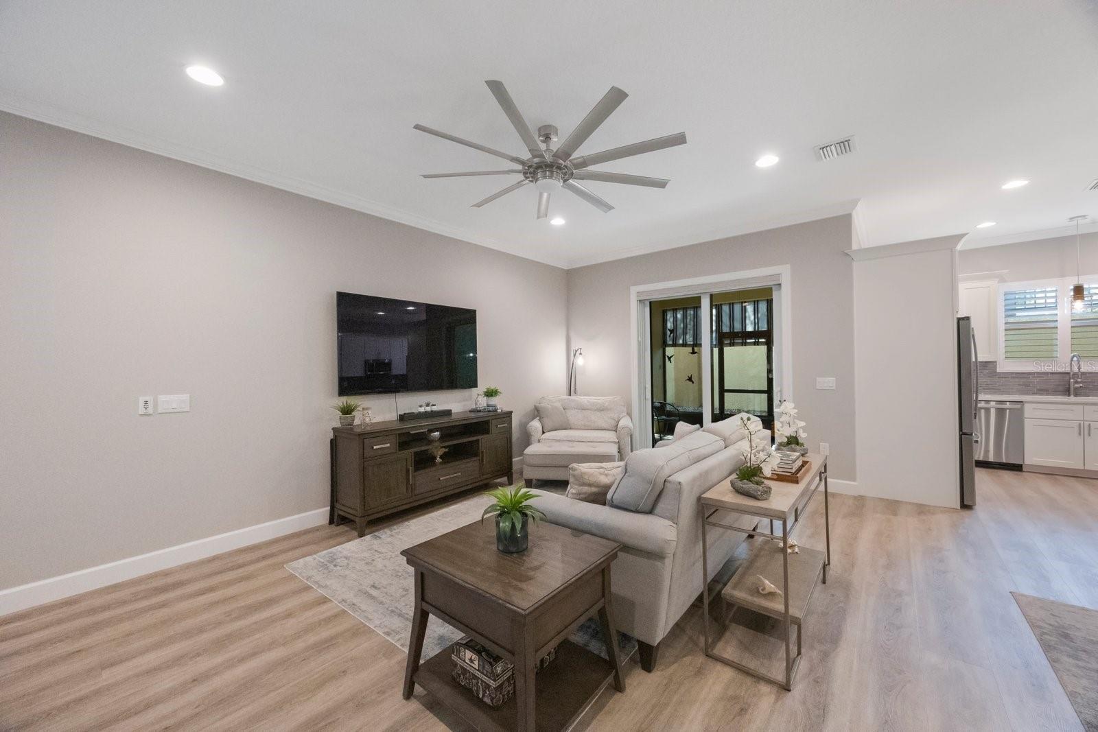 CYPRESS TRAILS TWNHMS OF TARPON SPGS - Residential Lease