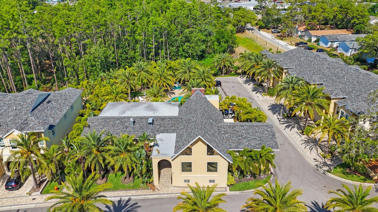 CYPRESS TRAILS TWNHMS OF TARPON SPGS - Residential Lease