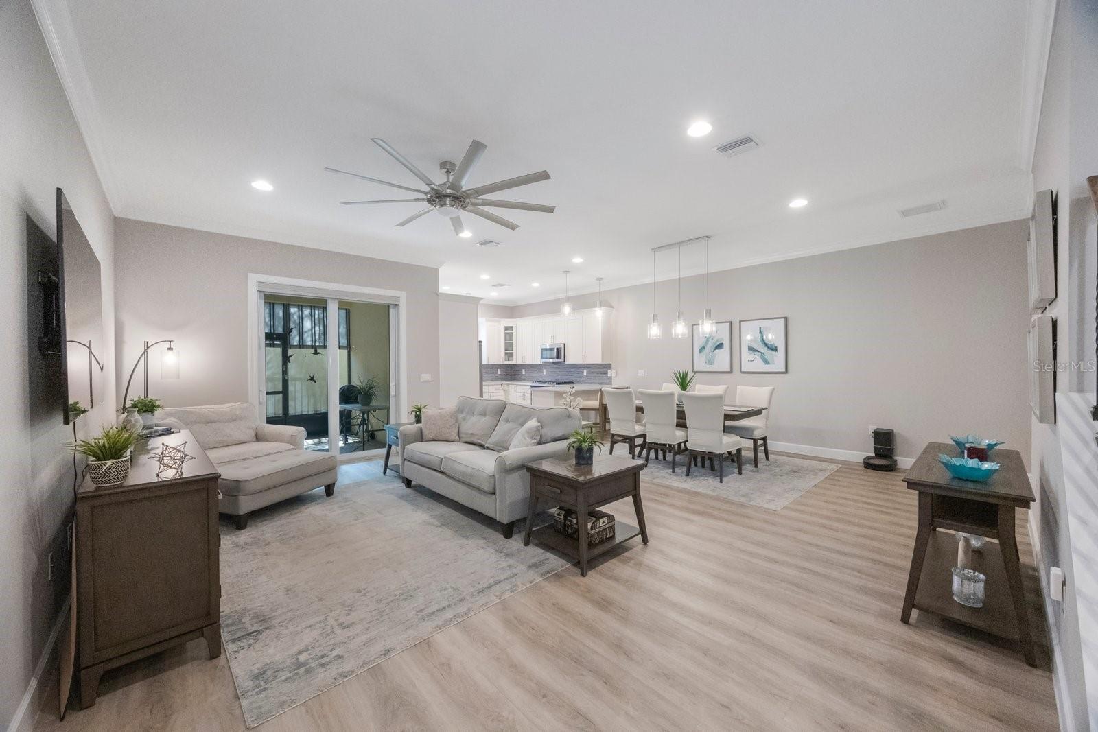 CYPRESS TRAILS TWNHMS OF TARPON SPGS - Residential Lease