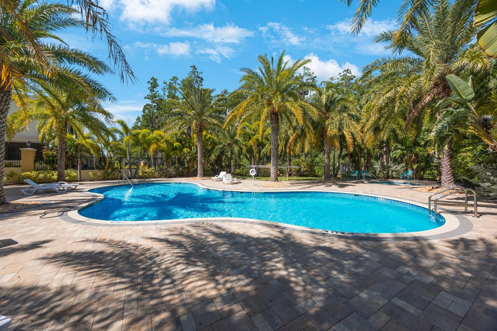 CYPRESS TRAILS TWNHMS OF TARPON SPGS - Residential Lease