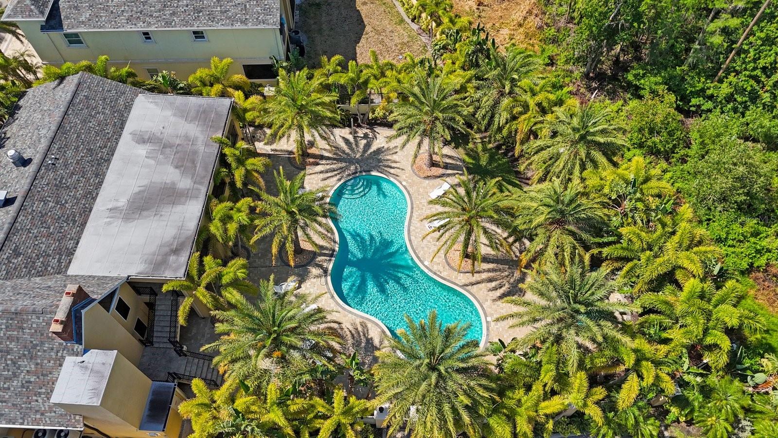 CYPRESS TRAILS TWNHMS OF TARPON SPGS - Residential Lease