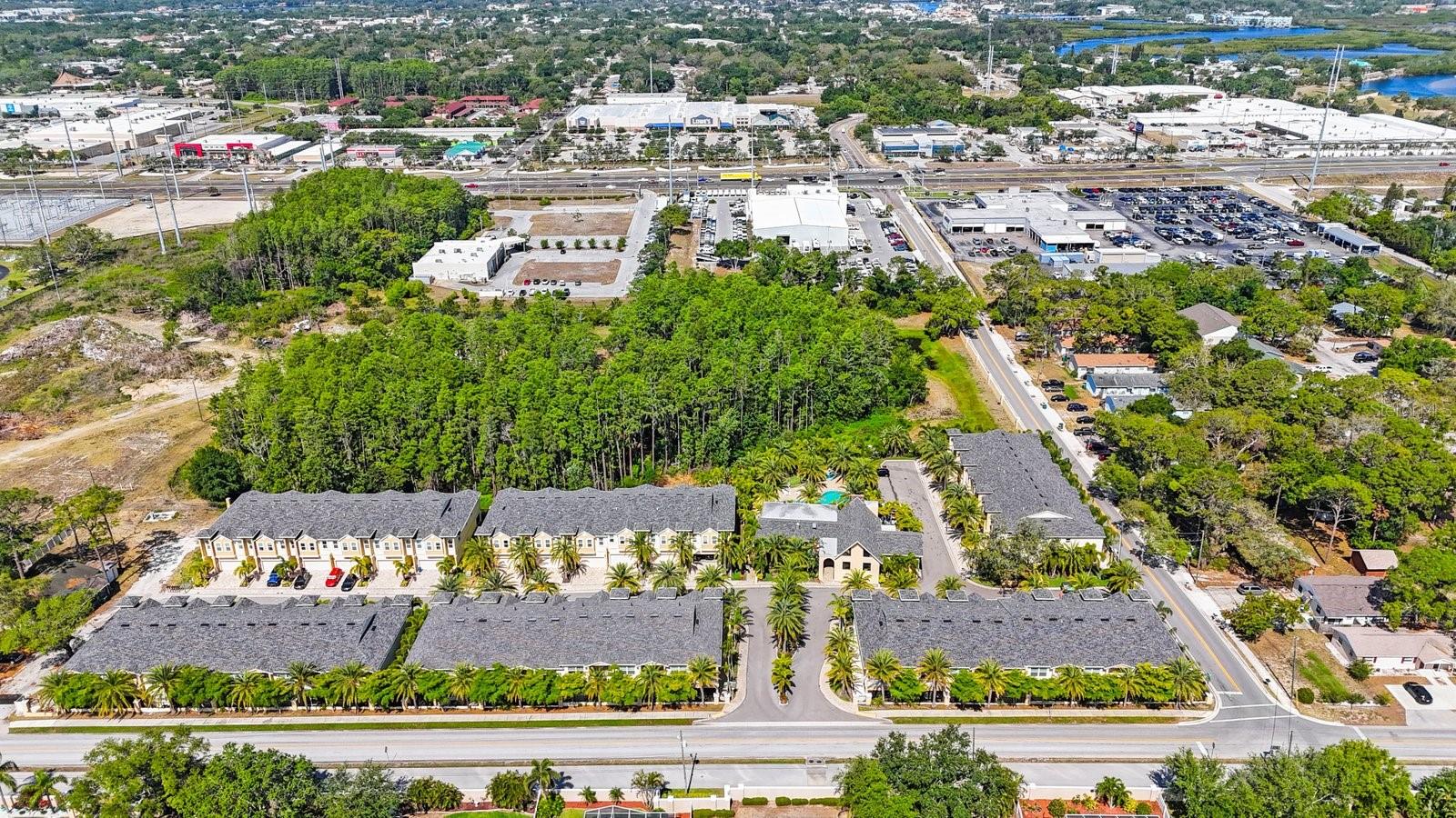 CYPRESS TRAILS TWNHMS OF TARPON SPGS - Residential Lease