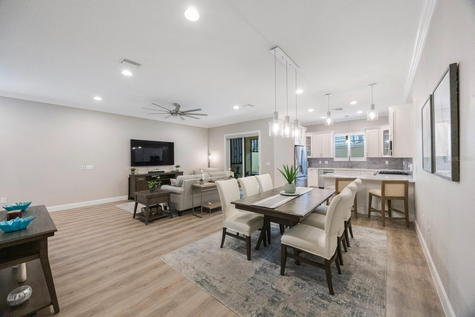 CYPRESS TRAILS TWNHMS OF TARPON SPGS - Residential Lease