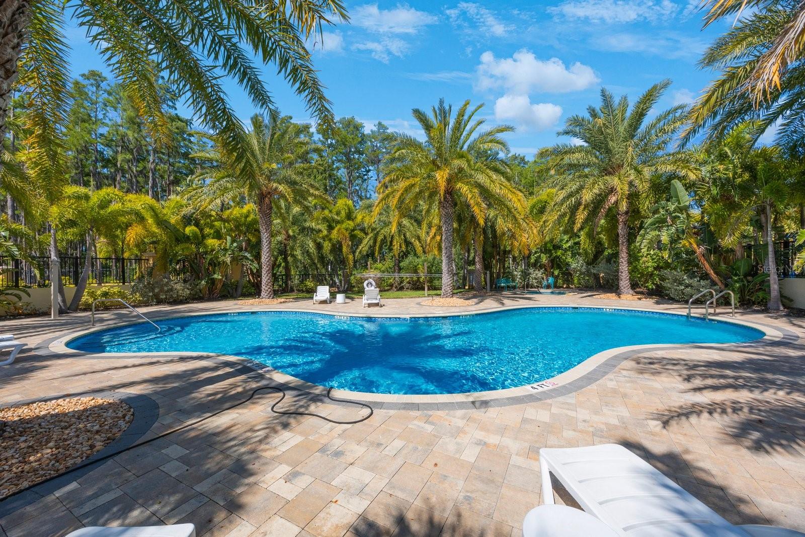 CYPRESS TRAILS TWNHMS OF TARPON SPGS - Residential Lease