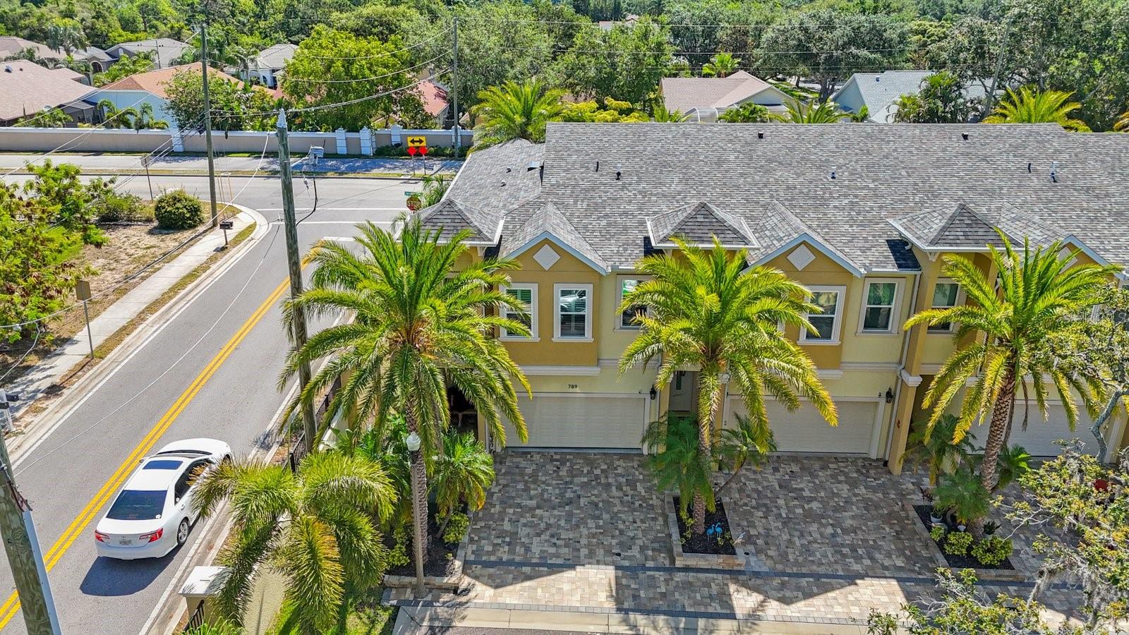 CYPRESS TRAILS TWNHMS OF TARPON SPGS - Residential Lease