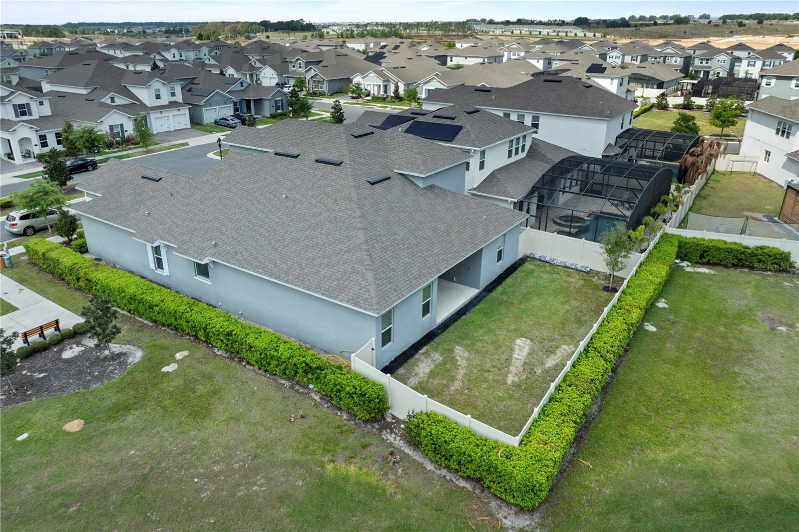 LAKESIDE AT HAMLIN - Residential