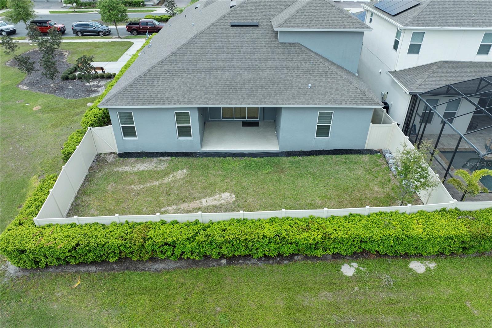 LAKESIDE AT HAMLIN - Residential