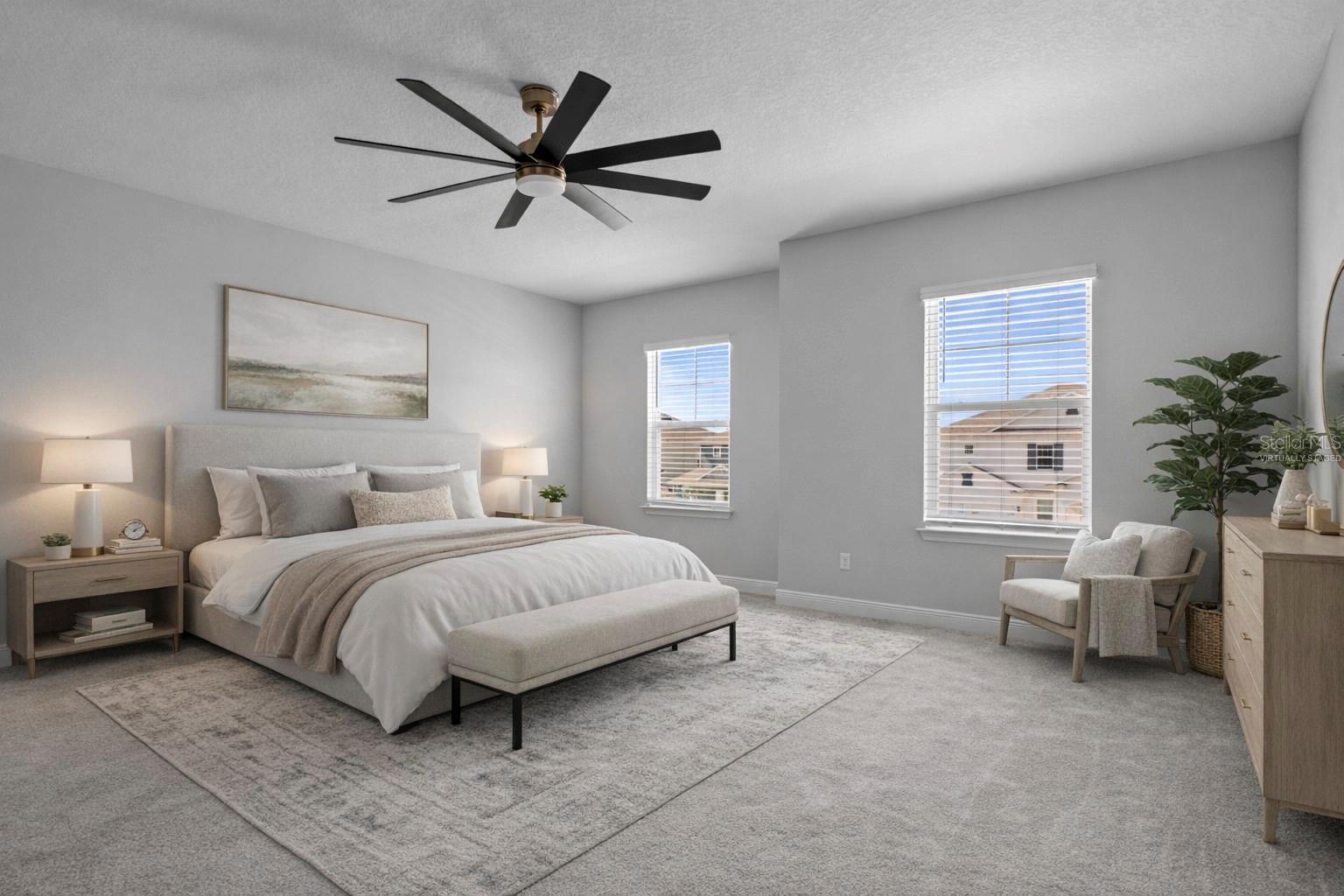 LAKESIDE AT HAMLIN - Residential