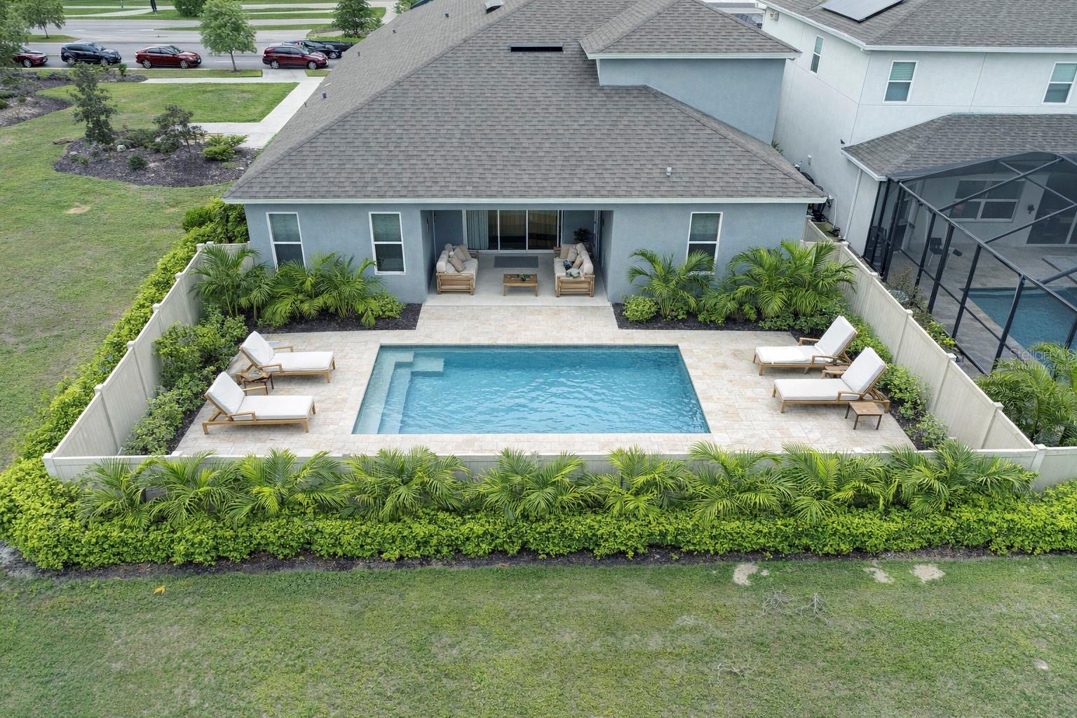 LAKESIDE AT HAMLIN - Residential