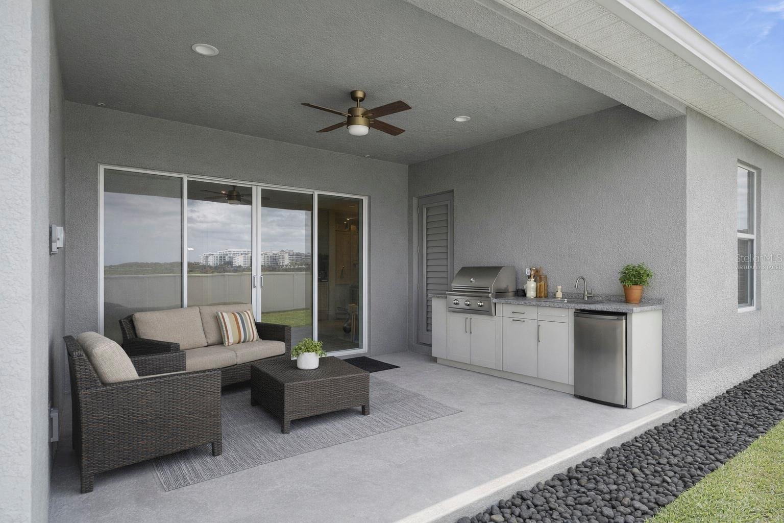 LAKESIDE AT HAMLIN - Residential