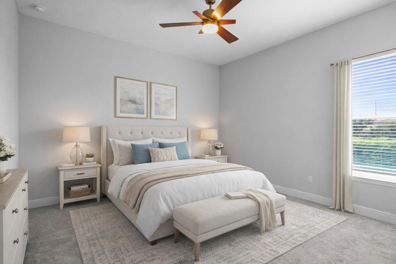 LAKESIDE AT HAMLIN - Residential