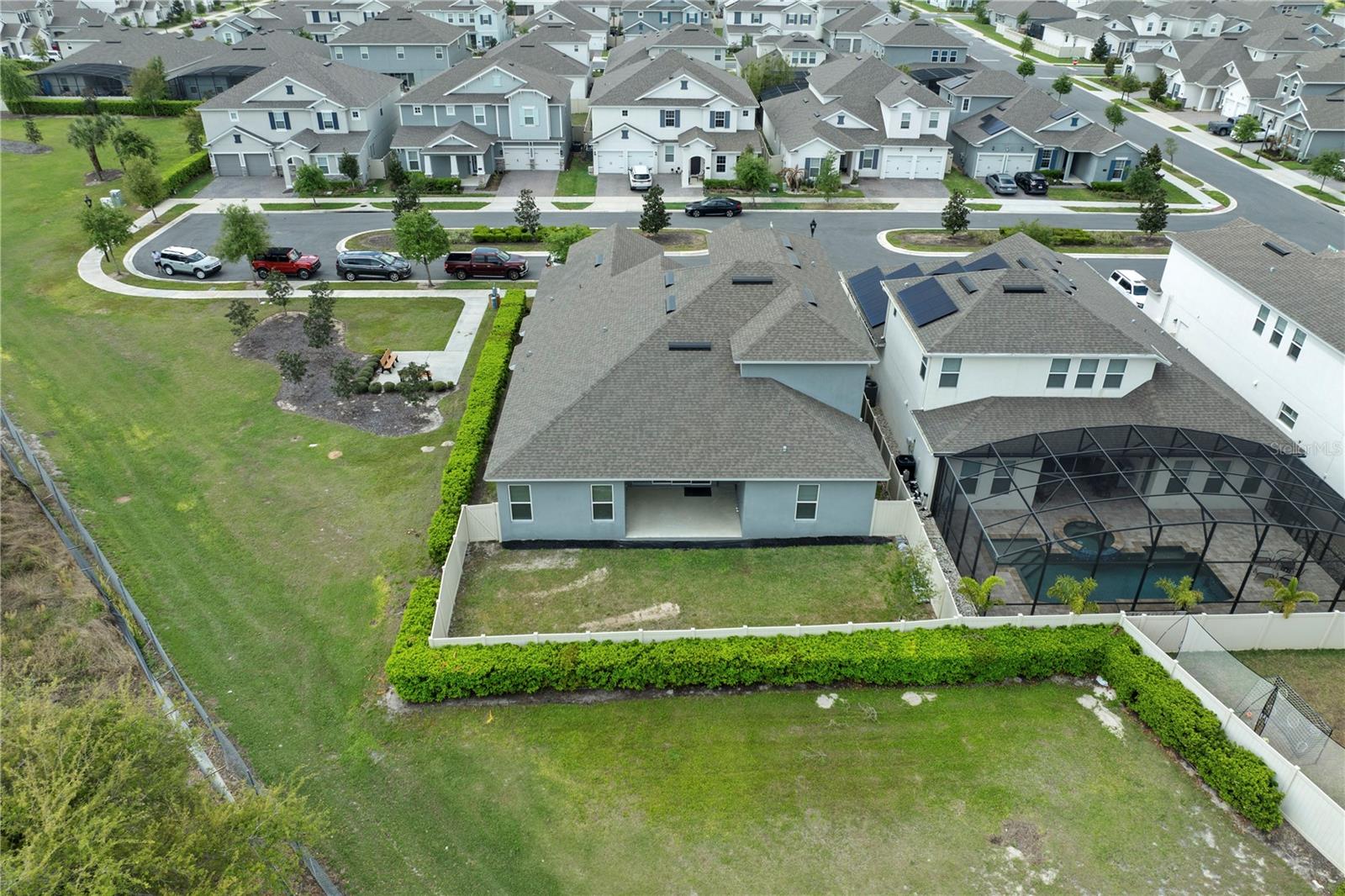 LAKESIDE AT HAMLIN - Residential