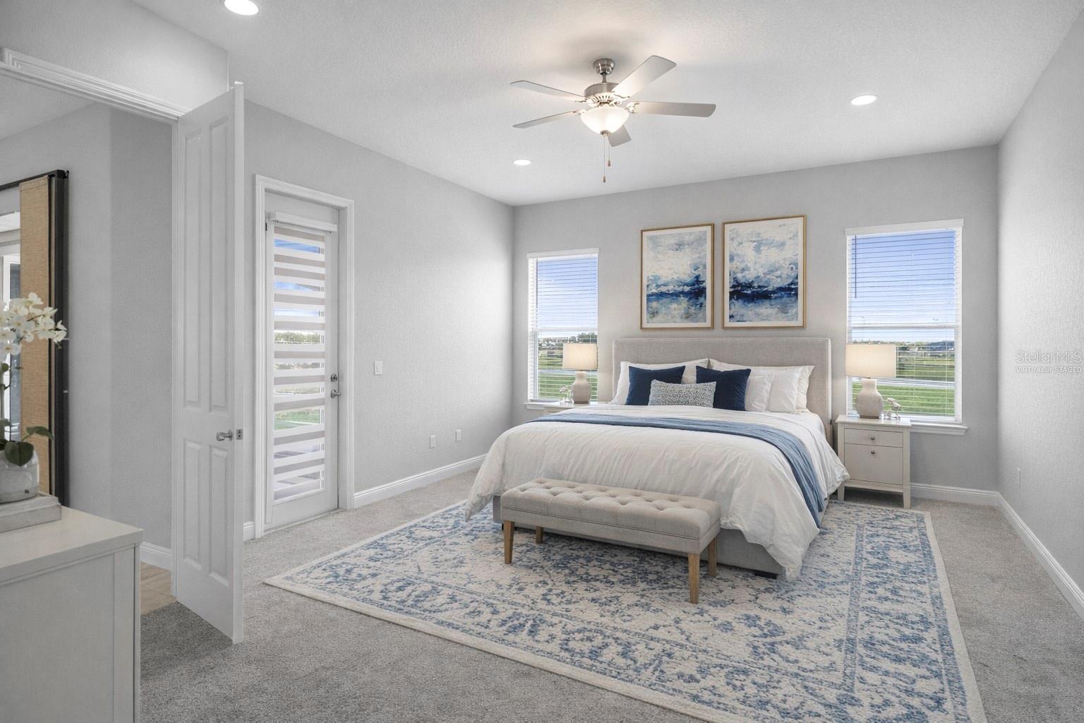 LAKESIDE AT HAMLIN - Residential