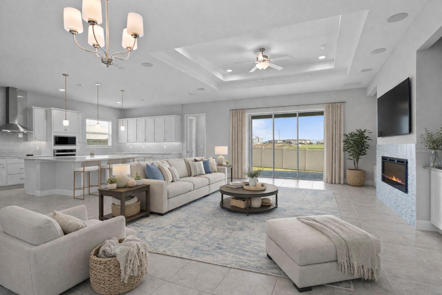 LAKESIDE AT HAMLIN - Residential