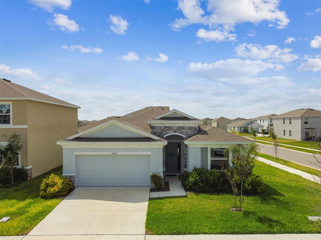 Photo of 33870 Field Maple Loop, Wesley Chapel, FL 33545 (MLS # TB8385279)