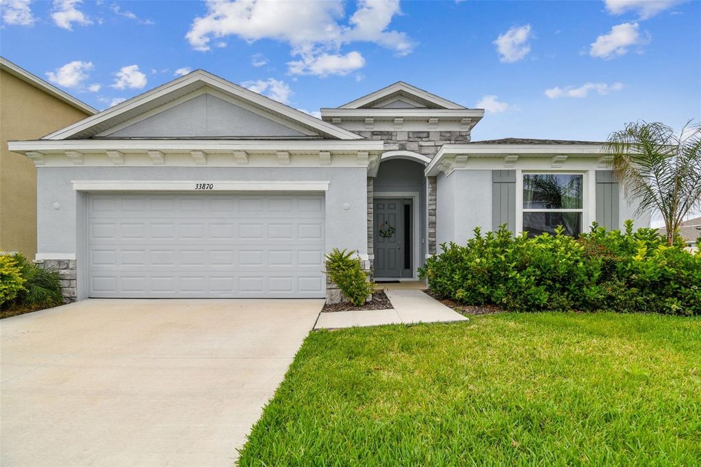 Photo of 33870 Field Maple Loop, Wesley Chapel, FL 33545 (MLS # TB8385279)