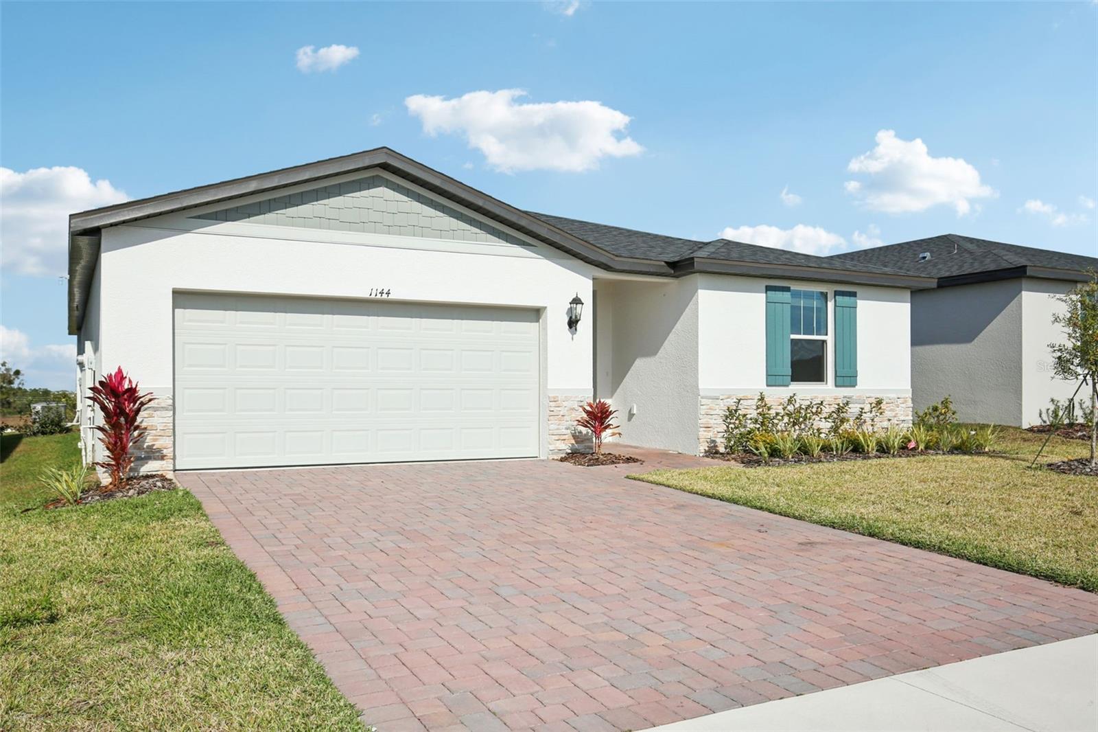 1144 CUMBERLAND TRAIL DRIVE