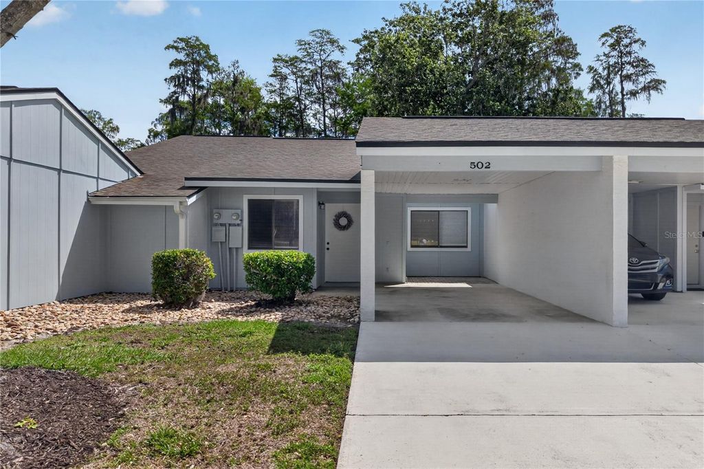 Photo of 502 Prestwick Place #0, Poinciana, FL 34759 (MLS # O6401337)
