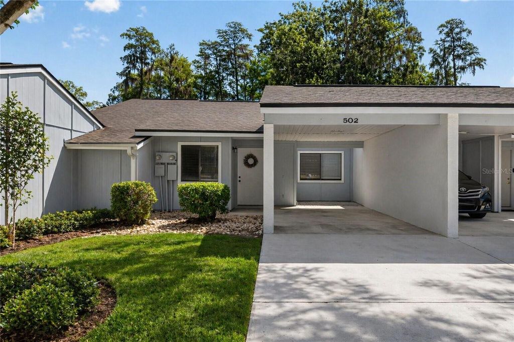 Photo of 502 Prestwick Place #0, Poinciana, FL 34759 (MLS # O6401337)