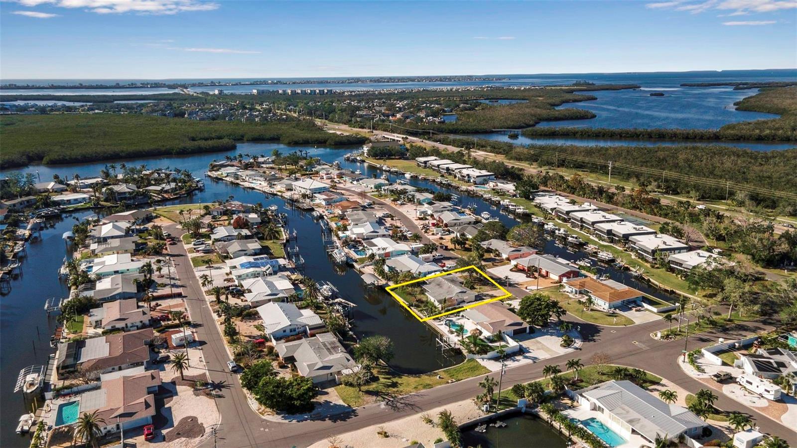Don't miss this fantastic investor opportunity or chance to personalize your own waterfront home at an amazng price in Flamingo Cay! Deals like this do not come along often in this desirable canal community just a few miles from Anna Maria Island! This fixer-upper is ready for you to come on in, remodel and make it your own piece of paradise. Just hop in your boat from your backyard dock for easy access to Palma Sola Bay and the main waterways to take you where you want to go for fun, sun or dining. Enjoy the dolphins, manatees and bird life right from your large enclosed Florida room. Hurry, homes in this community go quick! *Flamingo Cay has a VOLUNTARY homeowner's association. Buyers are encouraged to obtain attorney review of HOA docs for Buyer's intended uses.